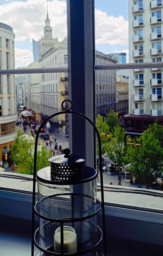 Duzy Prywatny Pokoj Blisko Starego Miasta. Pokoj 7 Varsavia Esterno foto