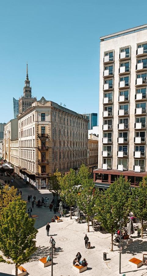 Duzy Prywatny Pokoj Blisko Starego Miasta. Pokoj 7 Varsavia Esterno foto