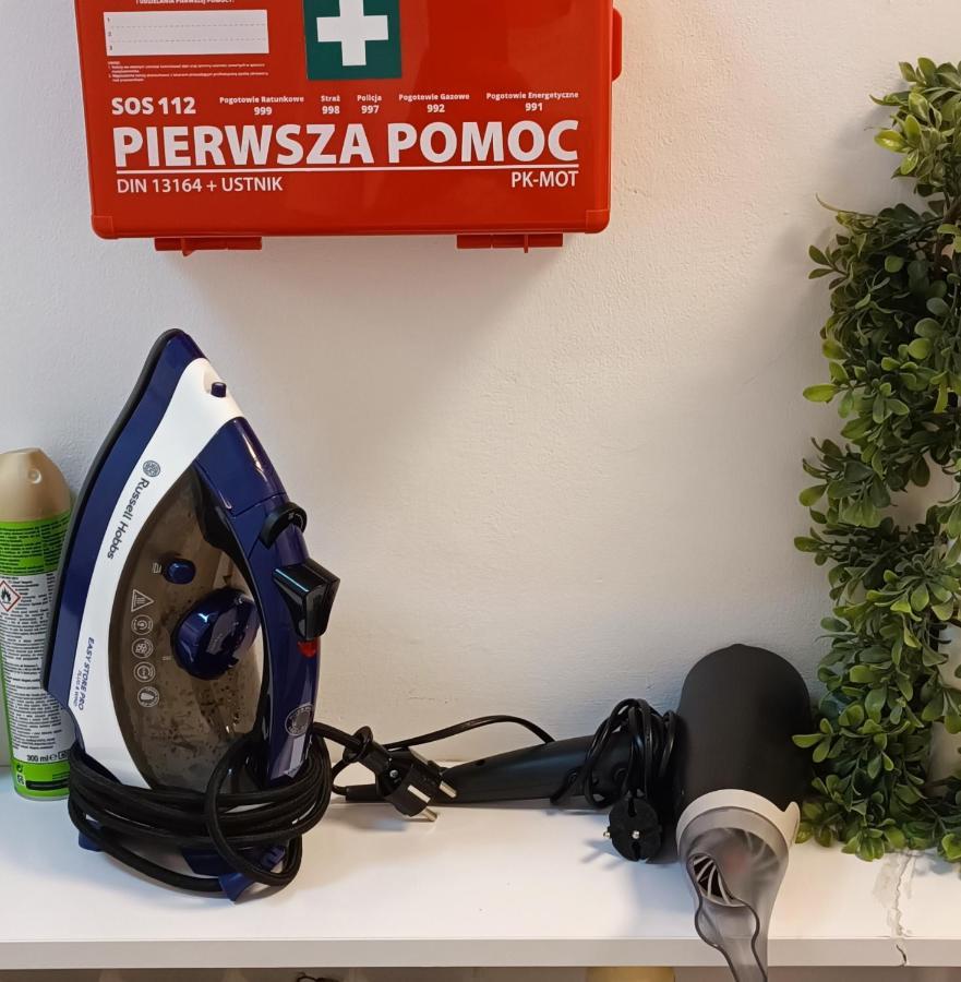 Duzy Prywatny Pokoj Blisko Starego Miasta. Pokoj 7 Varsavia Esterno foto