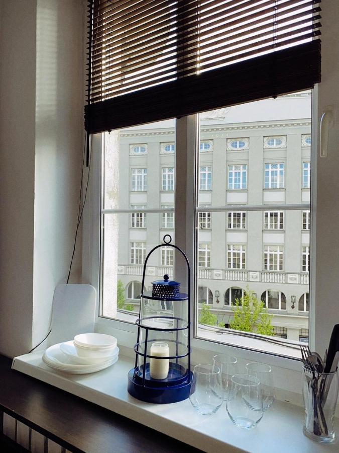 Duzy Prywatny Pokoj Blisko Starego Miasta. Pokoj 7 Varsavia Esterno foto